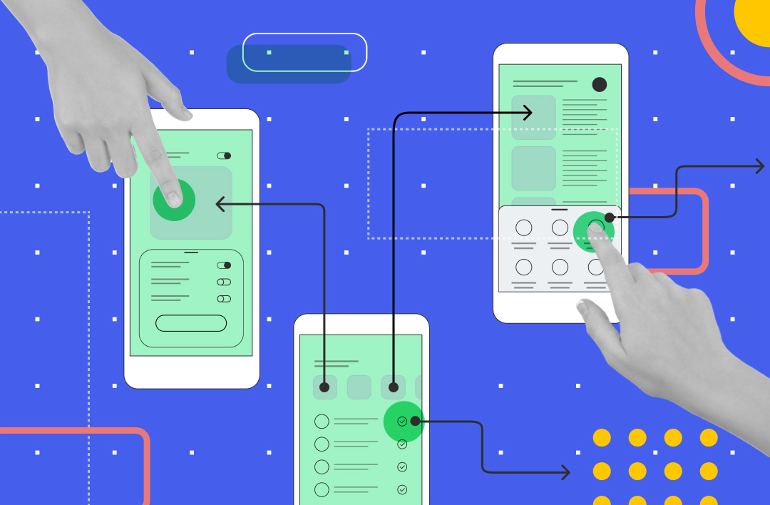 figma android components